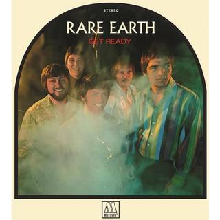 Rare Earth - Get Ready (Lp/180g Black)