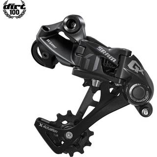 SRAM GX bagskifter 1x11-speed Type 2.1 sort/rød
