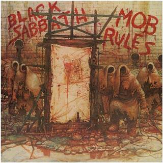 Black Sabbath - Mob Rules (Remastered) (2 LP)