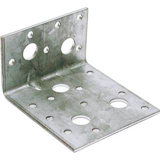 Joma 4040000 Vinkelbeslag ETA-10/0382 med 50 stk. 3,0 x 90 x 48 x 76 mm