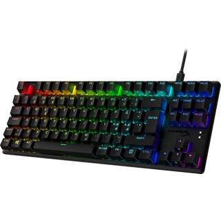 HyperX Alloy Origins Core PBT Gaming Tastatur TKL (sort)
