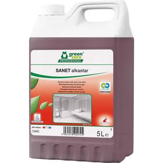 Sanet Alkastar, sanitetsrengøringsmiddel, 5 L