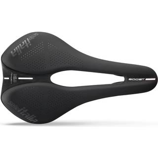Selle Italia Novus Boost Evo TM Superflow L3 Sadel - Sort