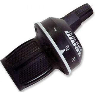 SRAM MRX Comp Grip Shift Grip Shifter 5-Speed Rear / Right-Hand