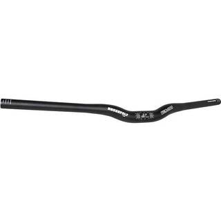 Styre Truvativ Hussefelt Comp 700 mm 40 mm Rise, 31,8 mm Sort