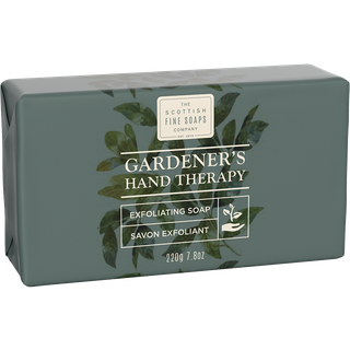 Gardeners hand therapy exfolierende sæbe