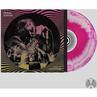 Primal Scream - Live At Levitation (Pink Vinyl) (Ten Bands One Cause)