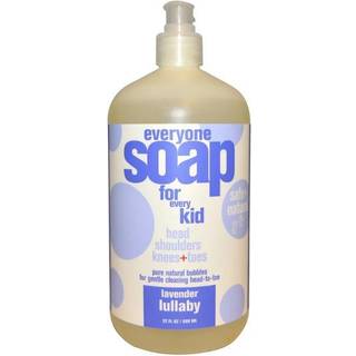Everyone for every body kids soap 3in1 lavender lullaby 946ml