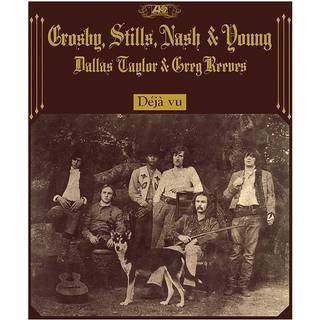 Crosby, Stills, Nash & Young - Deja Vu