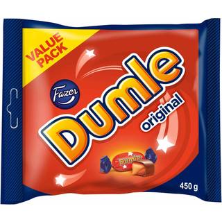 Fazer Dumle Original slik 403799 - På lager i butik
