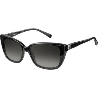 Pierre Cardin P.C. 8456/S 807/9O 55 Solbriller Kvinder Black - Black - 55mm