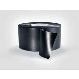 Hellermann Tape pvc vinyl sort 0,25x100mm 30m