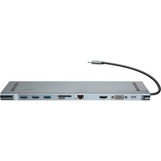 Baseus USB type-C Notebook Hub adapter