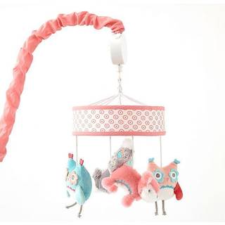 Levtex Baby - Fiona Musical Roating Baby Crib Mobil