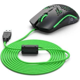 Glorious Ascended Cable V2 Gremlin, green ➞ På lager - klar til levering