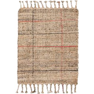 House Doctor Atur Rug 90x60 Cm - Bomulds & Kludetæpper Bomuld Multi - 262110220