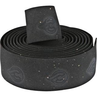 Cinelli Cork Gel Ribbon Styrbånd - Sort