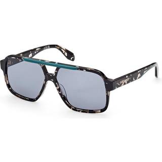 Adidas Originals OR0066 55N 59 Solbriller Mænd Tortoiseshell - Colorful Tortoise - 59mm