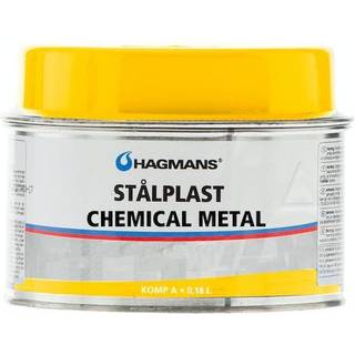 Hagmans Stålplast chemical metal, 018 l