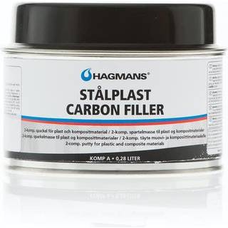 Hagmans Stålplast, Carbon Fibre, 0,55 l