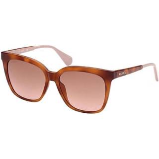 Max & Co. MO0022 53F 56 Solbriller Kvinder Tortoiseshell - Tortoise - 56mm