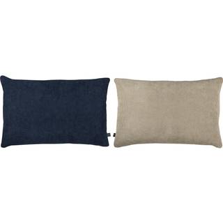 RIBBON Pude, midnight blue/light grey
