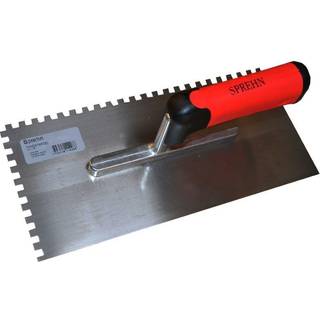 Sprehn SPREHN Tandspartel 130 x 280 mm 8 x 8 mm softgrip