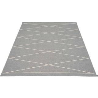 Pappelina, Max tæppe 180x260 cm grey / vanilla