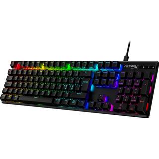 HyperX Alloy Origins PBT Gaming Tastatur (sort)