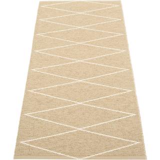 Pappelina, Max tæppe 70x160 cm sand / vanilla