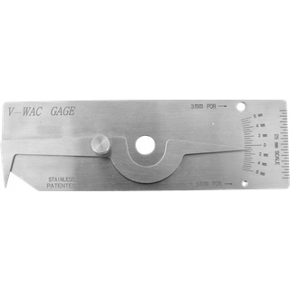 WLDPRO Svejselære V-WAC (Model J)