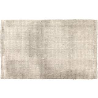 Dixie Fiona jutetæppe ivory 45x75 cm