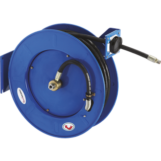 Slangerulle væg m/20 m DN10 slange