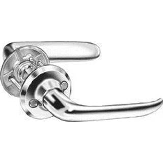 ASSA 6696 Dørgreb 40-75 mm, GDS/SB Brun oxideret messing