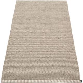 Pappelina, Mono tæppe 85x160 cm dark linen / linen