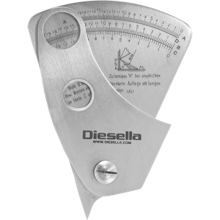 WLDPRO Svejselære vifteform (Model G)