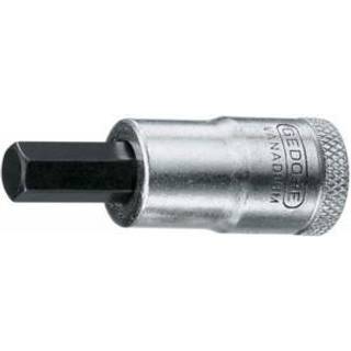 Gedore Top 3/8 med bits sekskant 10,0mm