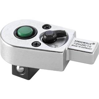 STAHLWILLE 725/20 Quickrelease indstiks skralde til momentnøgle 3/8" (58253020)