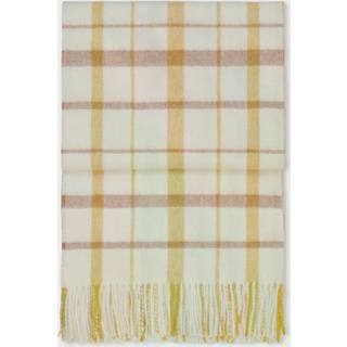 Elvang Denmark Tweed plaid 130x200 cm Light yellow