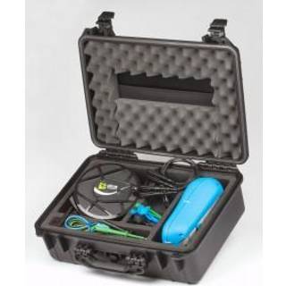 Elma Instrument kuffert m. Eurotest MI3125BT, 30m tromle og Elma EasyIso