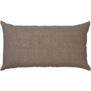 Cozy Living Luxury Light hør pyntepude 50x90 cm lavender