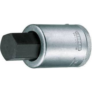 Gedore Top 3/4 med bits 17mm sekskant