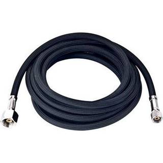 PANZAG Air hose braided 1/8'-1/4' 3m, dia. 7x4mm