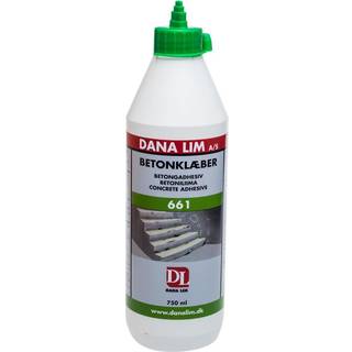 Dana Betonklæber 661, 750 ml ✓ På lager - klar til levering og afhentning