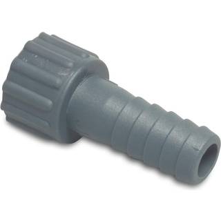 AL-KO  1 1/4" slangestuds med 1 1/4" indvendigt gevind med forskruning -  - 532553