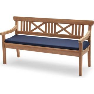 Fritz Hansen - Drachmann 165 Cushion, Outdoor Textile / Marine - Dyner og puder - Skagerak Design Team - Blå