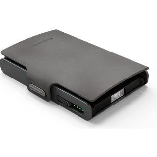 Ledlenser Flexible Wallet, Mat grå