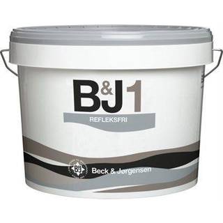 B&J 1, Loftmaling Glans 1 - 9,0 L
