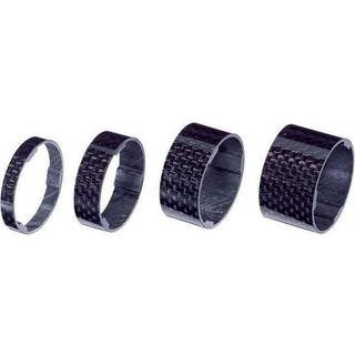 BBB Carbon Spacersæt 4 stk