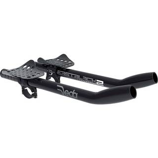 Deda Fastblack Triathlon Tribøjler 31.7 mm - Sort